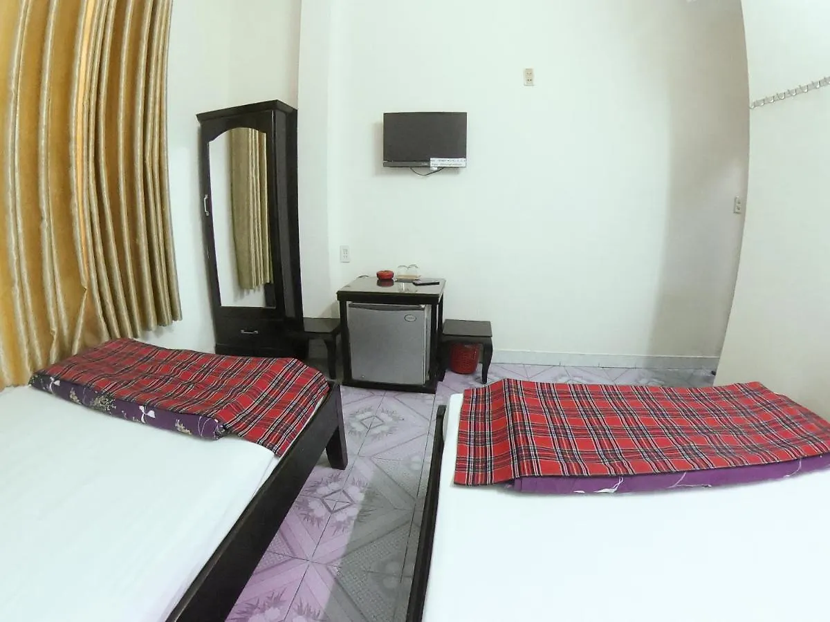 Yen My Hotel Να Τρανγκ